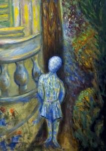 Esterno ombra l'inizio